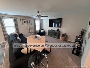 3716 Stone St in Hope Mills, NC - Building Photo - Building Photo