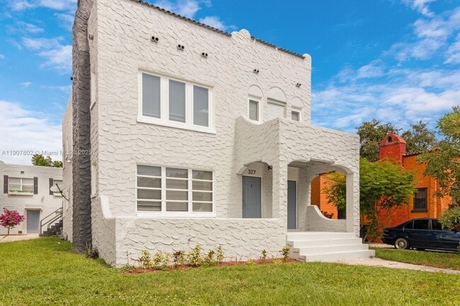 property at 327 SW 20th St