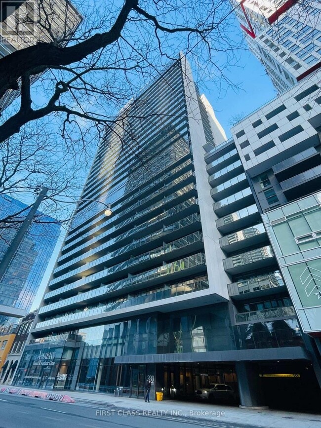 property at 330 Richmond St W