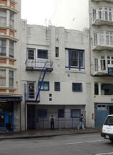 471 Ellis St in San Francisco, CA - Building Photo - Building Photo