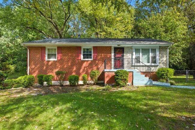 property at 7910 Beechnut Rd