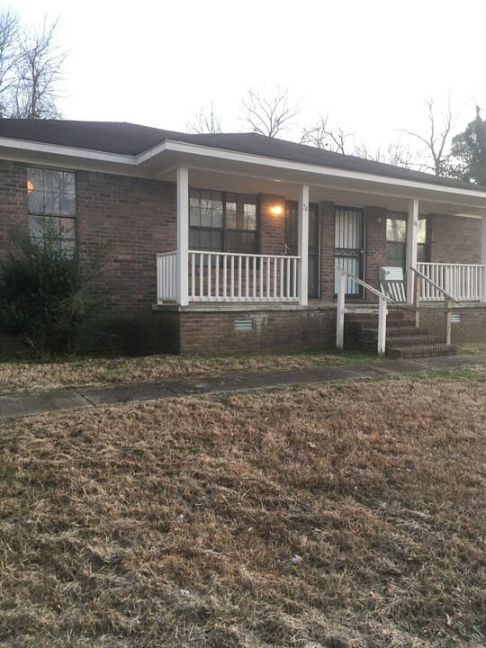 78 Rushwood Dr, Unit 78 in Jackson, TN - Foto de edificio