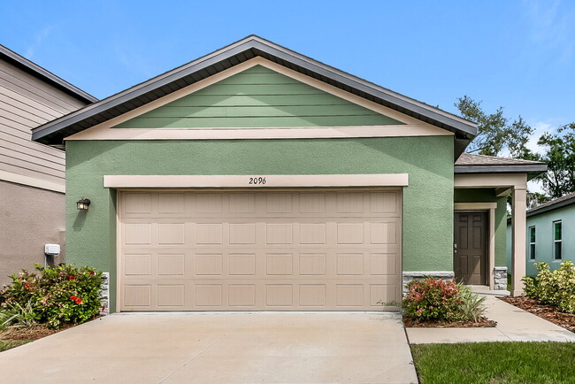 property at 2096 Harris Hawk Ave
