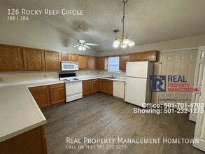 126 Rocky Reef Circle in Hot Springs, AR - Building Photo - Building Photo