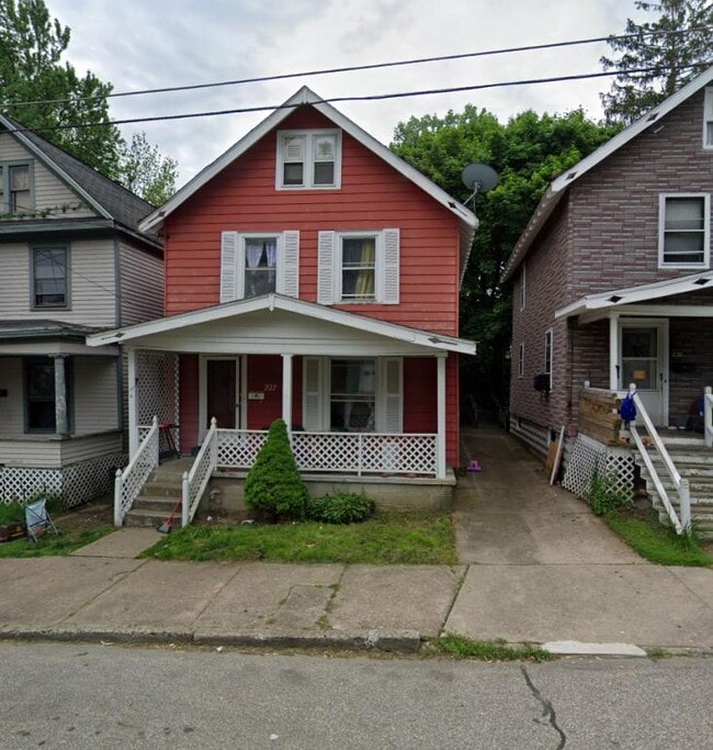 property at 227 Goodrich St
