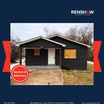 1532 Silver St in Memphis, TN - Building Photo