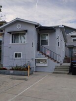 666 W 3rd St in Los Angeles, CA - Building Photo