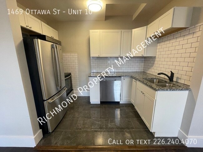 property at 1469 Ottawa St