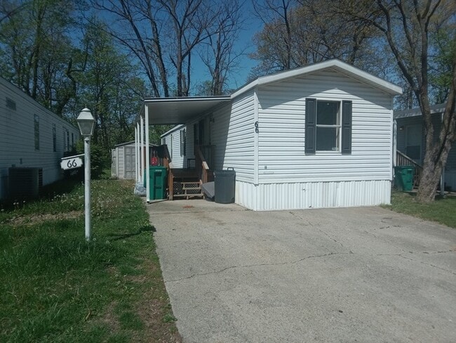 property at 3500 N Dirksen Pkwy