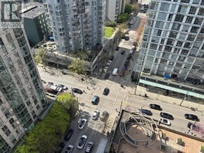 1189 Howe St in Vancouver, BC - Building Photo - Building Photo