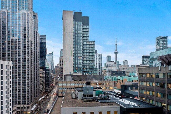800 Bay St. in Toronto, ON - Building Photo - Building Photo