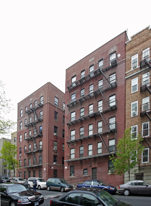 200-206 Marcy Place in Bronx, NY - Building Photo