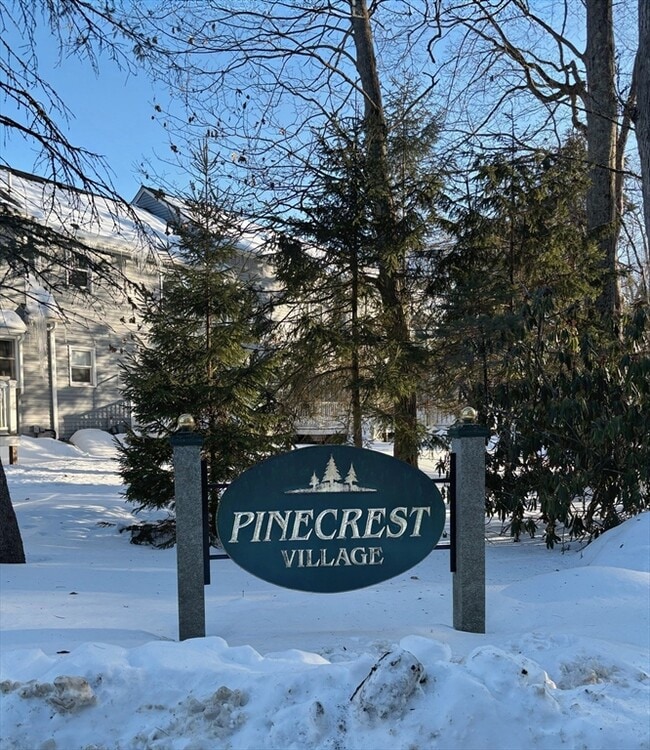 property at 16 Pinecrest Village