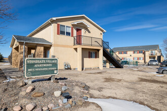 Stonegate Village Apartments in Pueblo, CO - Building Photo - Building Photo