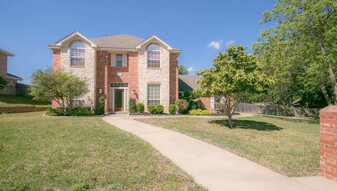 515 Lobo Trail in Harker Heights, TX - Building Photo