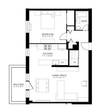 The Courtyards of Upper Forest Hill in Toronto, ON - Building Photo - Floor Plan