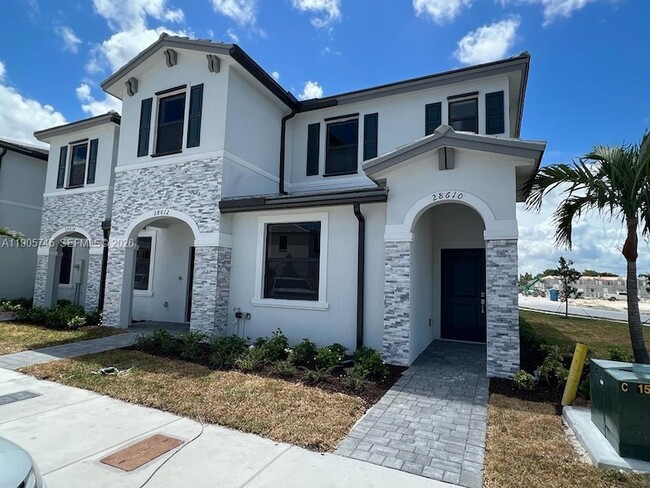 property at 28610 SW 133rd Ct