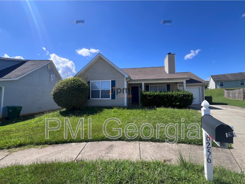 6256 Serena Cv in Stonecrest, GA - Building Photo