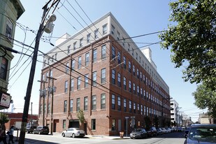 The Hudson Lofts Apartments