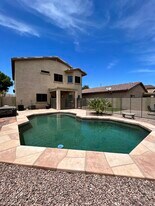 16121 N 168th Ave in Surprise, AZ - Building Photo