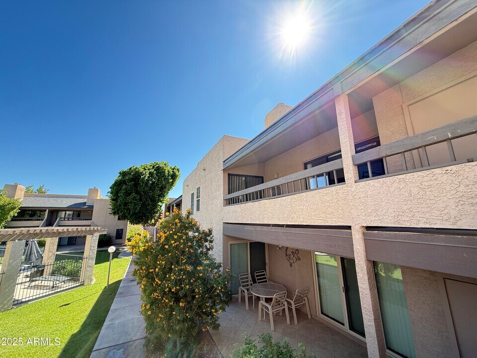 5998 N 78th St in Scottsdale, AZ - Building Photo