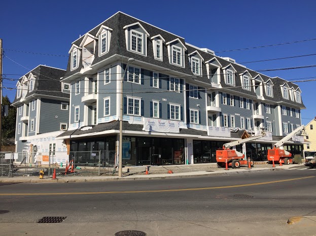 Waltham Landing in Waltham, MA - Building Photo