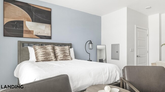 302 13th St S, Unit 627 in Birmingham, AL - Foto de edificio - Building Photo