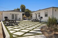 Community Square - Lantana Hills Apartments in San Diego, California