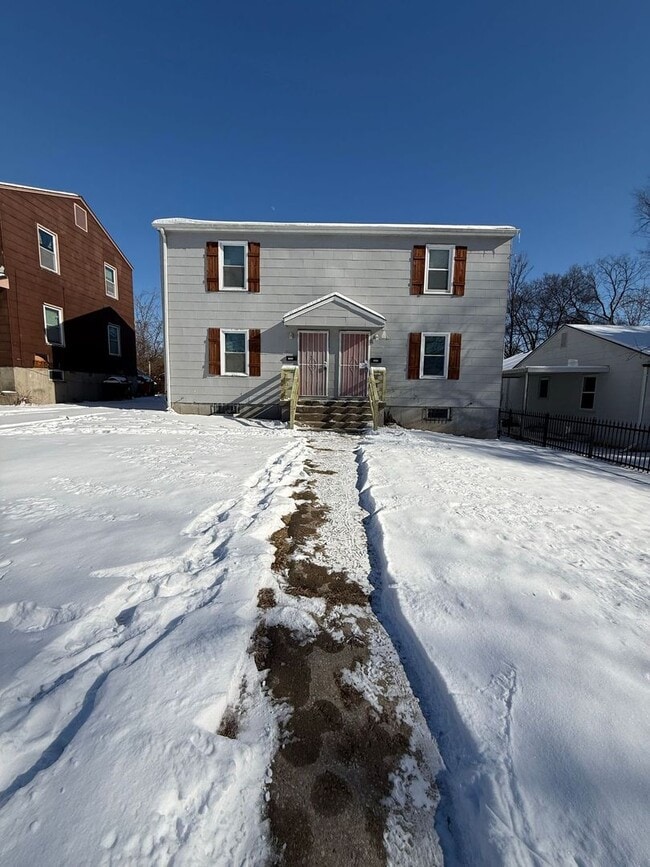 property at 4511 Monroe Ave