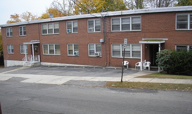 75-85 Hillside Ave in New Haven, CT - Building Photo