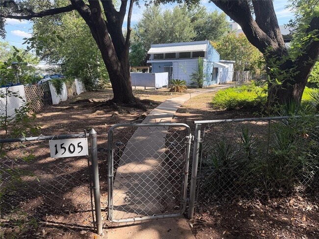 property at 1505 Robert Weaver Ave