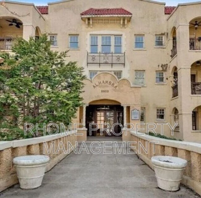 property at 2855 Peachtree Rd NE