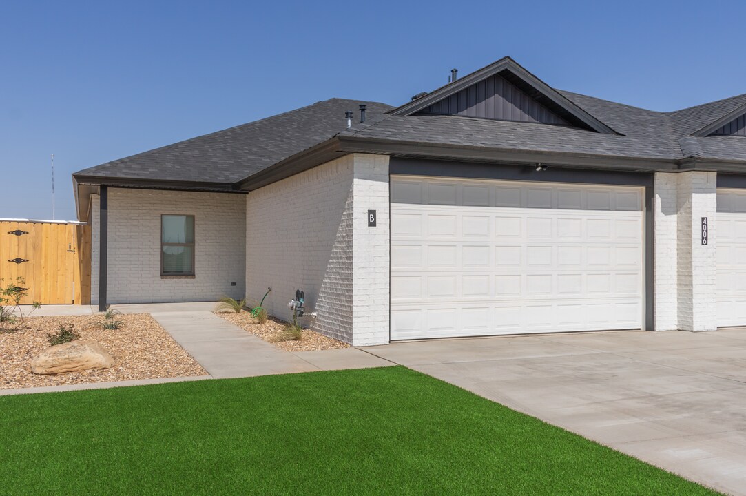 4006 Trenton Ave in Lubbock, TX - Building Photo