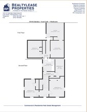 136 N Fairview St, Unit 1F in Lock Haven, PA - Building Photo - Building Photo