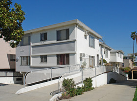 1458 Reeves St Apartments