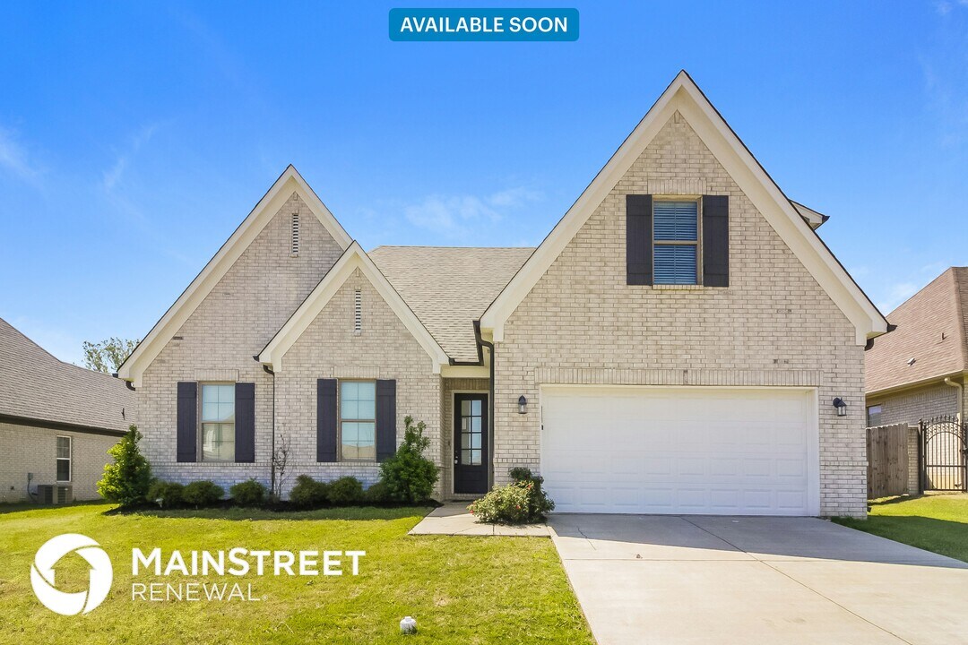 6441 Asbury Pl in Olive Branch, MS - Building Photo