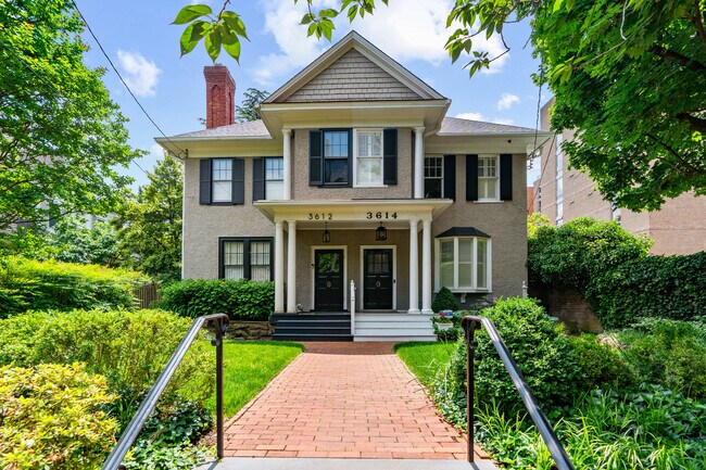 3612-3614 Newark St NW