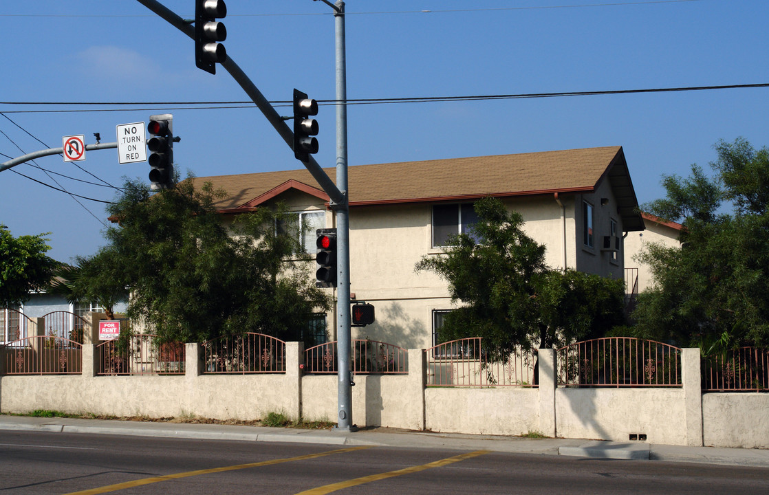 1116 Sweetwater Ln in Spring Valley, CA - Building Photo