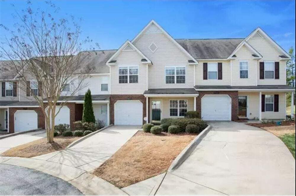 10625 Prairie Ridge Ln in Charlotte, NC - Building Photo