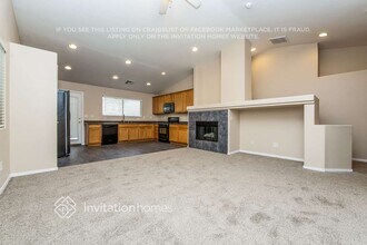 6535 N Velvet Silk St in North Las Vegas, NV - Building Photo - Building Photo