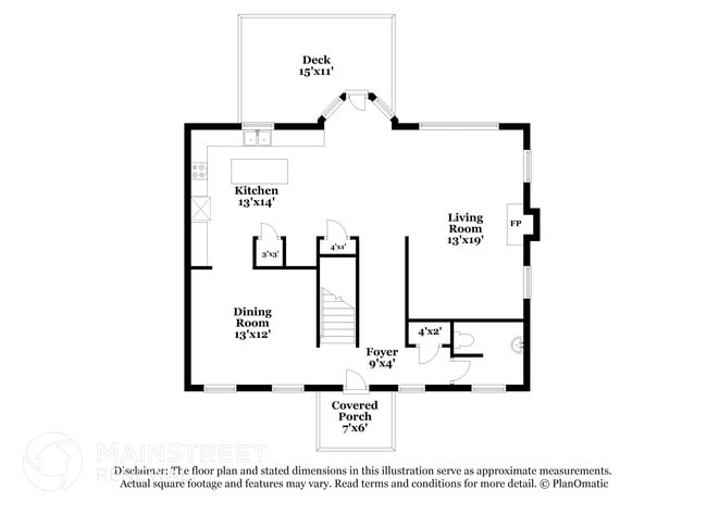 12512 Woodside Falls Rd in Pineville, NC - Building Photo - Building Photo