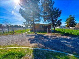 141 Wilson Rd in Pahrump, NV - Building Photo