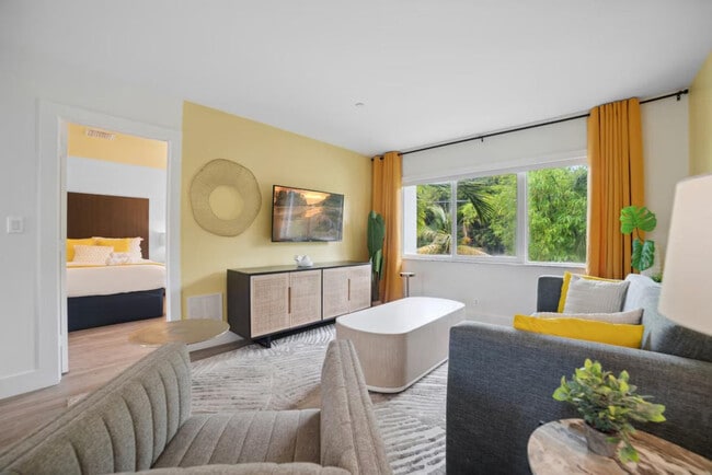 property at 400 N Ocean Blvd