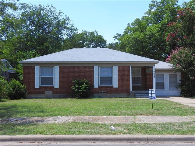 property at 10533 Aledo Dr