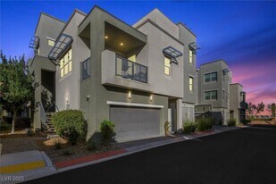 11236 Rainbow Peak Ave in Las Vegas, NV - Building Photo