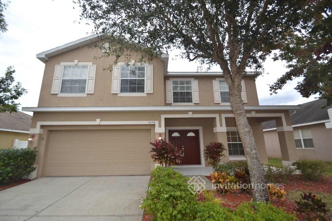 5650 Sweet William Terrace in Land O Lakes, FL - Building Photo