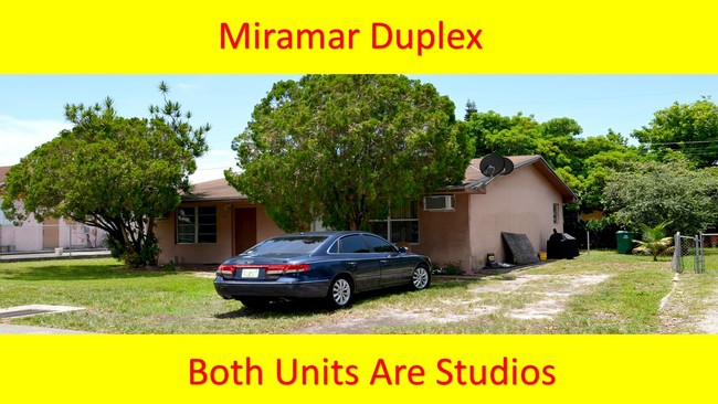 Miramar Duplex