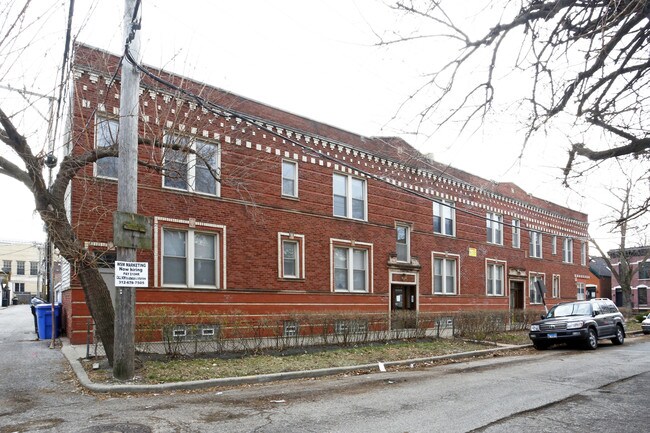 1457 N Bell Ave in Chicago, IL - Building Photo - Building Photo