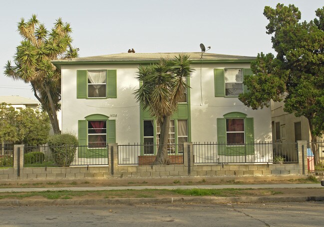 1624-1628 S St Andrews Pl in Los Angeles, CA - Building Photo - Building Photo