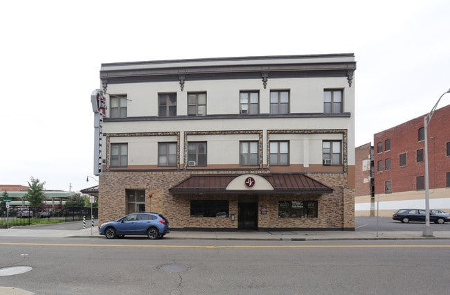 Little Venice Restaurant in Binghamton, NY - Building Photo - Building Photo